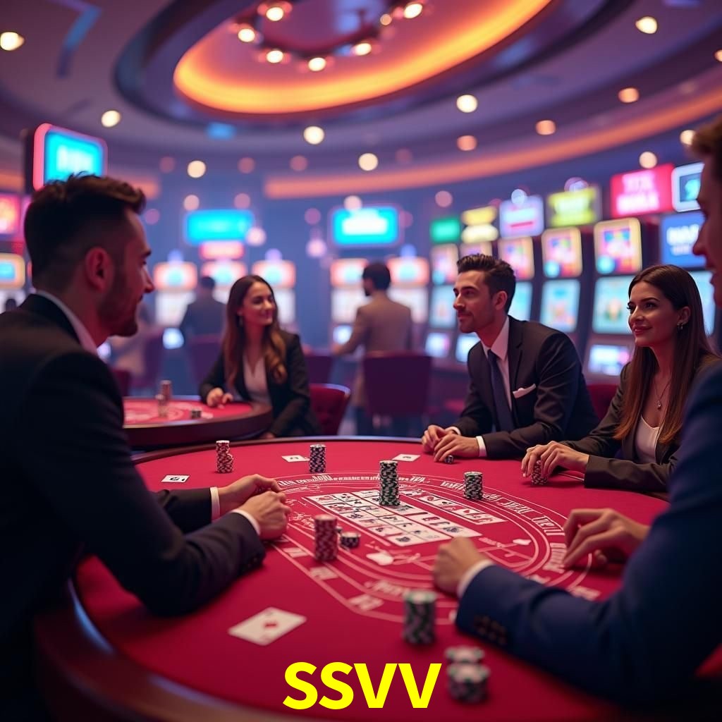 Estatísticas ssvv