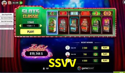 A Emoção da Loteria na ssvv: Uma Chance de Mudança de Vida