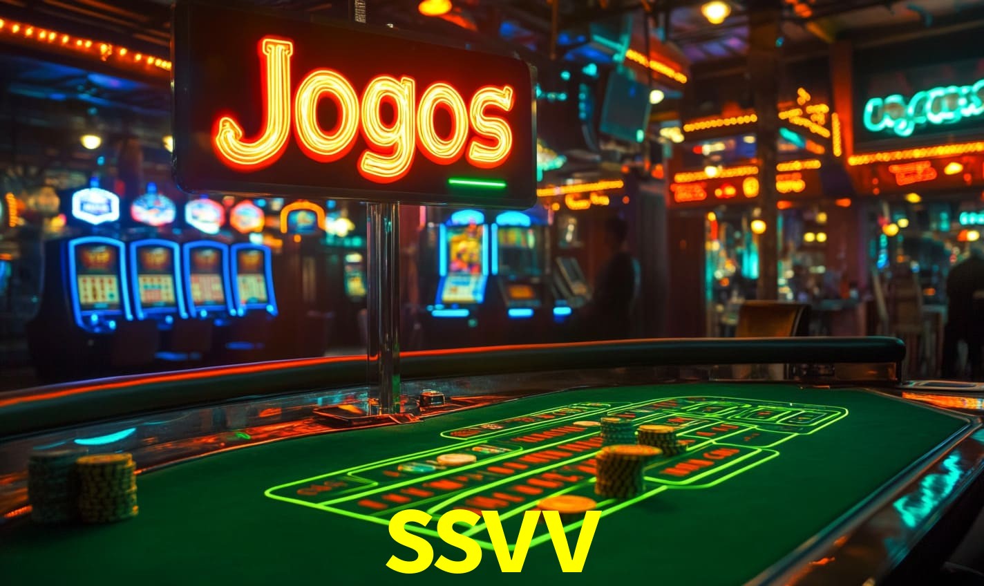 Estatísticas ssvv